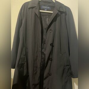 London fog Ladies trench coat